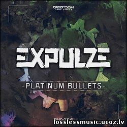 Expulze – Platinum Bullets (Original Mix). FLAC, 2019 - cover Expulze – Platinum Bullets (Original Mix). FLAC, 2019 - cover