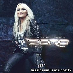 Doro - Backstage to Heaven. FLAC, 2019 - cover Doro - Backstage to Heaven. FLAC, 2019 - cover