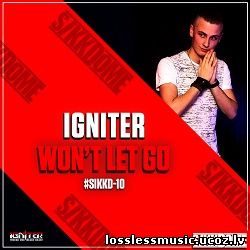 Igniter - Won't Let Go (Radio Edit). FLAC, 2019 - cover Igniter - Won't Let Go (Radio Edit). FLAC, 2019 - cover