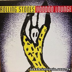 Rolling Stones - Love Is Strong. FLAC, 1994 - front Rolling Stones - Love Is Strong. FLAC, 1994 - front