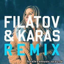 Chloé Gisele - Lights On Us (Filatov & Karas Extended Remix) - cover Chloé Gisele - Lights On Us (Filatov & Karas Extended Remix) - cover