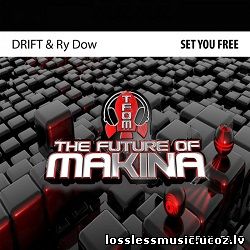 Drift, Ry Dow - Set You Free. FLAC, 2019 - cover Drift, Ry Dow - Set You Free. FLAC, 2019 - cover