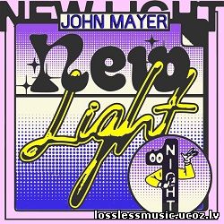 John Mayer - New Light. FLAC, 2018 - cover John Mayer - New Light. FLAC, 2018 - cover