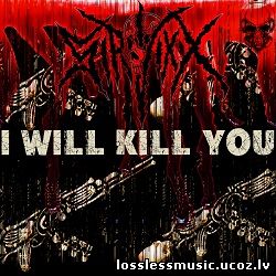 Sir.Vixx – I Will Kill You. FLAC, 2019 - cover Sir.Vixx – I Will Kill You. FLAC, 2019 - cover