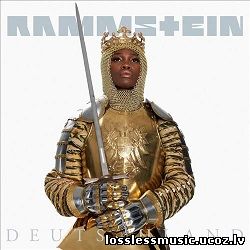Rammstein - Deutschland. FLAC, 2019 - cover Rammstein - Deutschland. FLAC, 2019 - cover