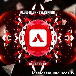 Klubfiller – Everynight. FLAC, 2019 - cover Klubfiller – Everynight. FLAC, 2019 - cover