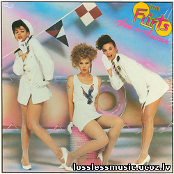 The Flirts - Helpless (You Took My Love). WAV, 1984 - cover The Flirts - Helpless (You Took My Love). WAV, 1984 - cover