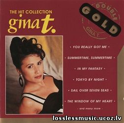 Gina T - In My Fantasy. WAV, 1994 - folder Gina T - In My Fantasy. WAV, 1994 - folder