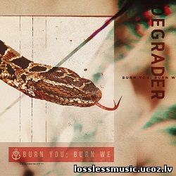 Degrader - Ember. FLAC, 2019 - cover Degrader - Ember. FLAC, 2019 - cover