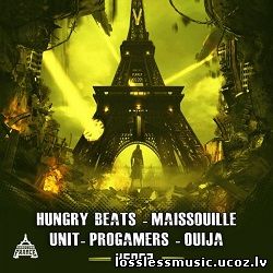Hungry Beats - Immortal. FLAC, 2019 - cover Hungry Beats - Immortal. FLAC, 2019 - cover