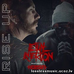 Lethal Injektion - Rise Up (ft. Hopsin). FLAC, 2019 - cover Lethal Injektion - Rise Up (ft. Hopsin). FLAC, 2019 - cover