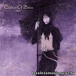 Children of Bodom - Platitudes and Barren Words. FLAC, 2019 - cover Children of Bodom - Platitudes and Barren Words. FLAC, 2019 - cover