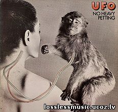 UFO - Belladonna. APE, 1976 - front UFO - Belladonna. APE, 1976 - front