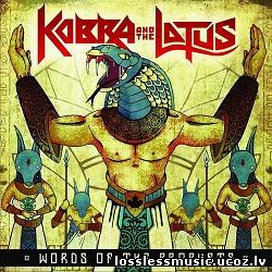 Kobra And The Lotus - Black Velvet. WAV, 2015 - cover Kobra And The Lotus - Black Velvet. WAV, 2015 - cover