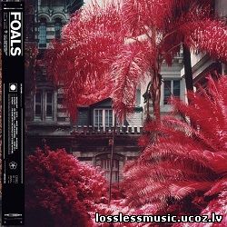 Foals - Moonlight. FLAC, 2019 - cover Foals - Moonlight. FLAC, 2019 - cover
