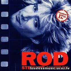 Rod Stewart - Some Guys Have All The Luck. WAV, 1984 - front Rod Stewart - Some Guys Have All The Luck. WAV, 1984 - front