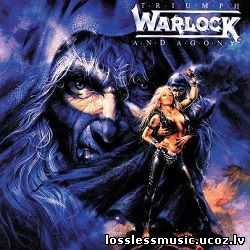 Warlock - All We Are. WAV, 1987 - front Warlock - All We Are. WAV, 1987 - front