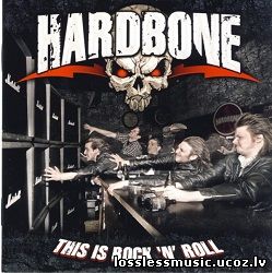 Hardbone - Girls & Gasoline. WAV, 2012 - cover Hardbone - Girls & Gasoline. WAV, 2012 - cover