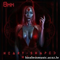 8mm - Self-Inflicted Heartache. FLAC, 2019 - cover 8mm - Self-Inflicted Heartache. FLAC, 2019 - cover