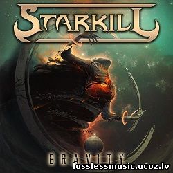 Starkill - Not Alone. FLAC, 2019 - cover Starkill - Not Alone. FLAC, 2019 - cover