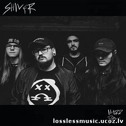 Shiver - Hard Days. FLAC, 2019 - cover Shiver - Hard Days. FLAC, 2019 - cover