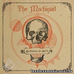 The Machinist - The Sound Of Shame. FLAC, 2019 - cover The Machinist - The Sound Of Shame. FLAC, 2019 - cover