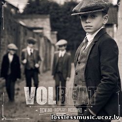 Volbeat - Leviathan. FLAC, 2019 - cover Volbeat - Leviathan. FLAC, 2019 - cover