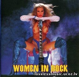 Lita Ford - Back To The Cave. WAV, 1990 - cover Lita Ford - Back To The Cave. WAV, 1990 - cover