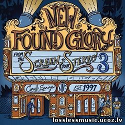 New Found Glory - Eye of the Tiger. FLAC, 2019 - cover New Found Glory - Eye of the Tiger. FLAC, 2019 - cover