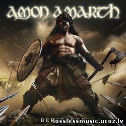 Amon Amarth - Mjölner, Hammer of Thor. FLAC, 2019 - cover Amon Amarth - Mjölner, Hammer of Thor. FLAC, 2019 - cover