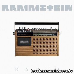 Rammstein - RADIO. FLAC, 2019 - cover Rammstein - RADIO. FLAC, 2019 - cover
