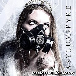 Asylum Pyre - Sex Drugs And Scars. FLAC, 2019 - cover Asylum Pyre - Sex Drugs And Scars. FLAC, 2019 - cover