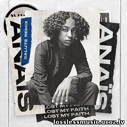 Anais - Lost my faith (Salute Remix). AIFF, 2019 - cover Anais - Lost my faith (Salute Remix). AIFF, 2019 - cover