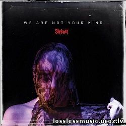 Slipknot - Unsainted. FLAC, 2019 - cover Slipknot - Unsainted. FLAC, 2019 - cover
