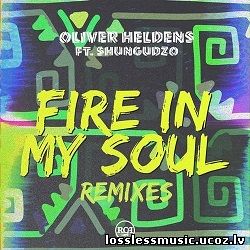 Oliver Heldens - Fire In My Soul (Cristian Poow Club Mix) - cover Oliver Heldens - Fire In My Soul (Cristian Poow Club Mix) - cover