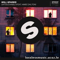 Will Sparks - Untouchable (feat. Aimee Dalton). FLAC, 2019 - cover Will Sparks - Untouchable (feat. Aimee Dalton). FLAC, 2019 - cover