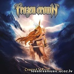 Frozen Crown - Neverending. FLAC, 2019 - cover Frozen Crown - Neverending. FLAC, 2019 - cover
