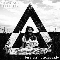 Sunfall - Breathe. FLAC, 2019 - cover Sunfall - Breathe. FLAC, 2019 - cover
