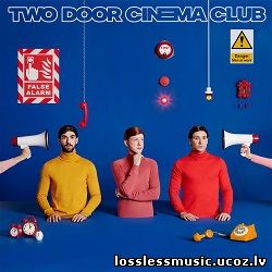 Two Door Cinema Club - Dirty Air. FLAC, 2019 - cover Two Door Cinema Club - Dirty Air. FLAC, 2019 - cover