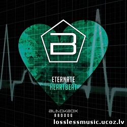 Eternate - Heartbeat (Original Mix). FLAC, 2019 - cover Eternate - Heartbeat (Original Mix). FLAC, 2019 - cover