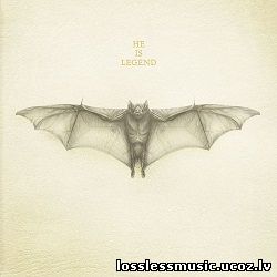 He Is Legend - When The Woods Were Young. FLAC, 2019 - cover He Is Legend - When The Woods Were Young. FLAC, 2019 - cover