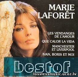 Marie Laforet - Manchester Et Liverpool. WAV, 1988 - cover Marie Laforet - Manchester Et Liverpool. WAV, 1988 - cover