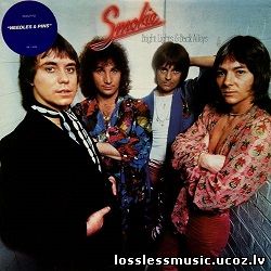 Smokie - Needles And Pins. FLAC, 1977 - cover Smokie - Needles And Pins. FLAC, 1977 - cover