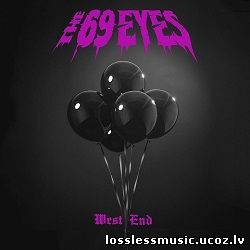The 69 Eyes - Black Orchid. FLAC, 2019 - cover The 69 Eyes - Black Orchid. FLAC, 2019 - cover
