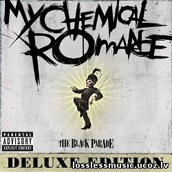 My Chemical Romance - I Don't Love You. FLAC, 2006 - cover My Chemical Romance - I Don't Love You. FLAC, 2006 - cover