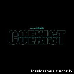 coldrain - COEXIST. FLAC, 2019 - cover coldrain - COEXIST. FLAC, 2019 - cover