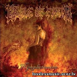 Cradle Of Filth - Nymphetamine (Fix). FLAC, 2004 - cover Cradle Of Filth - Nymphetamine (Fix). FLAC, 2004 - cover