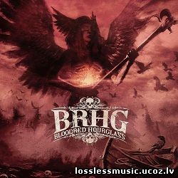 Bloodred Hourglass - Waves of Black. FLAC, 2019 - cover Bloodred Hourglass - Waves of Black. FLAC, 2019 - cover
