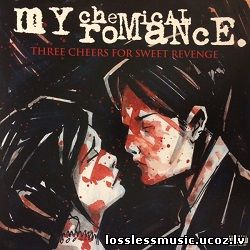 My Chemical Romance - Helena. FLAC, 2015 - cover My Chemical Romance - Helena. FLAC, 2015 - cover