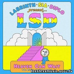 LSD - Heaven Can Wait (The Aston Shuffle Remix). WAV, 2019 - cover LSD - Heaven Can Wait (The Aston Shuffle Remix). WAV, 2019 - cover